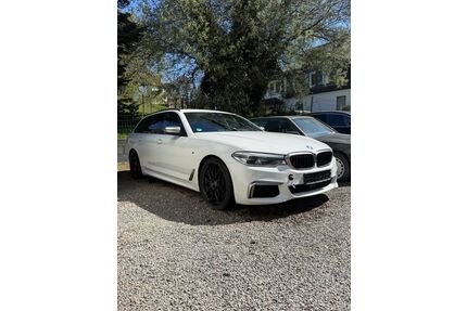 BMW M550 Gebrauchtwagen