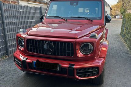 Mercedes-Benz G 63 AMG Gebrauchtwagen