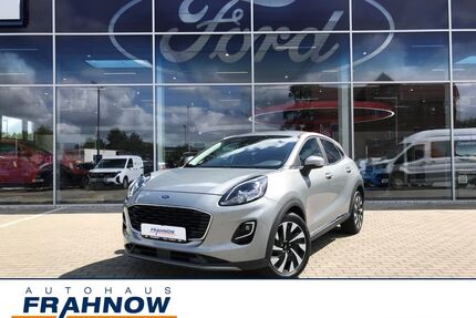 Ford Puma Gebrauchtwagen