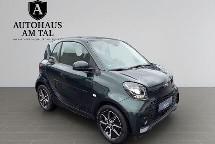 Smart ForTwo Gebrauchtwagen