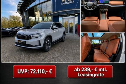 Skoda Kodiaq Gebrauchtwagen