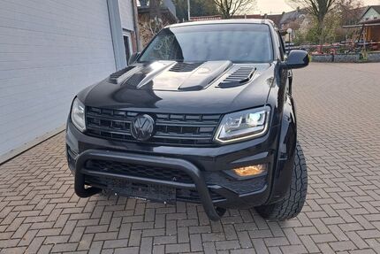 VW Amarok Gebrauchtwagen