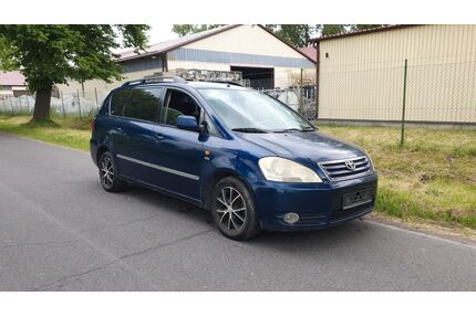 Toyota Avensis Verso Gebrauchtwagen