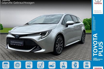 Toyota Corolla Gebrauchtwagen