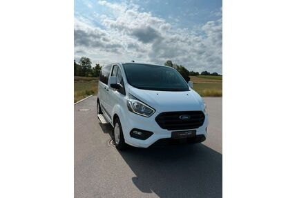 Ford Transit Custom Gebrauchtwagen