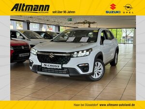 Porsche SX4 S-Cross Edition Mild-Hybrid Alu DAB PDC hi. 