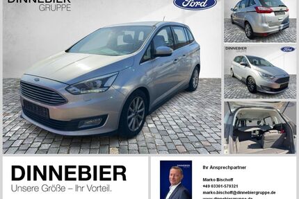 Ford Grand C-Max Gebrauchtwagen