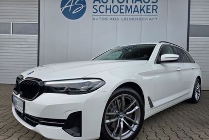 BMW 520 Gebrauchtwagen