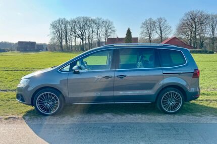 Seat Alhambra Gebrauchtwagen