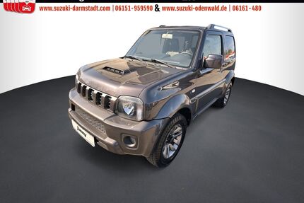 Suzuki Jimny Gebrauchtwagen