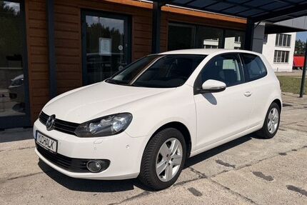VW Golf Gebrauchtwagen