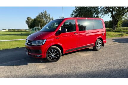 VW T6 Multivan Gebrauchtwagen