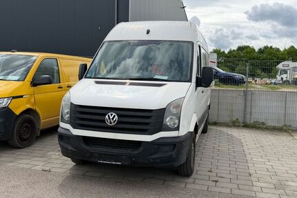 VW Crafter Gebrauchtwagen