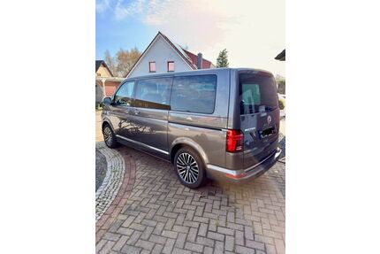 VW T6 Multivan Gebrauchtwagen