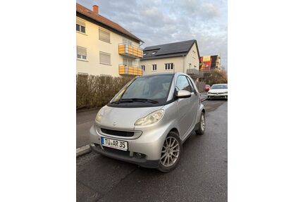 Smart ForTwo Gebrauchtwagen