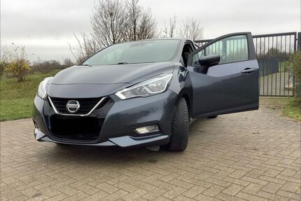 Nissan Micra Gebrauchtwagen