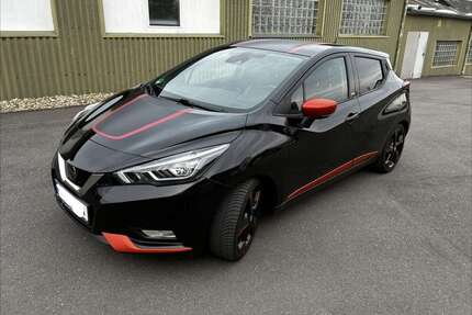 Nissan Micra Gebrauchtwagen