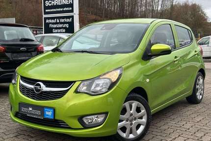 Opel Karl Gebrauchtwagen