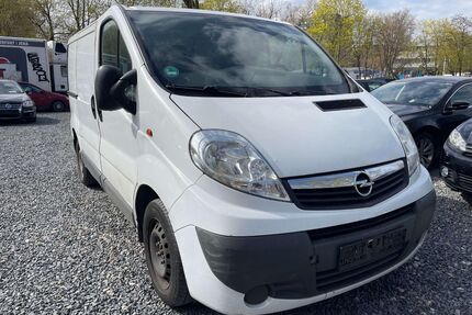 Opel Vivaro Gebrauchtwagen