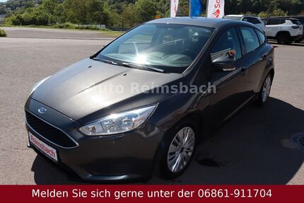 Ford Focus Gebrauchtwagen