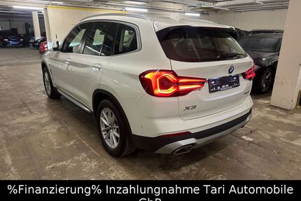 BMW X3 Gebrauchtwagen
