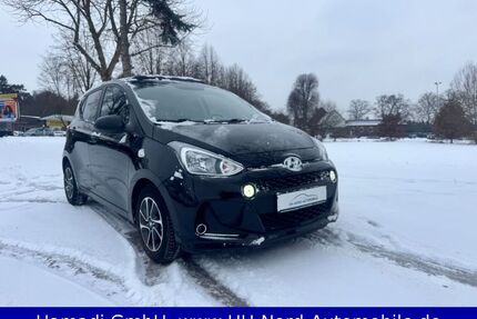 Hyundai i10 Gebrauchtwagen