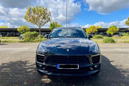 Porsche Macan Gebrauchtwagen