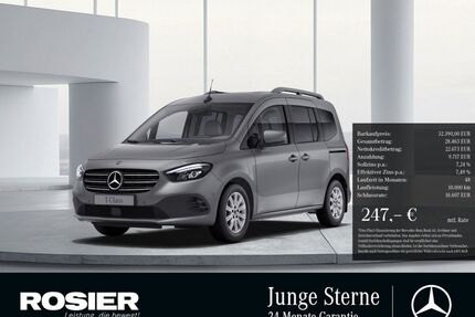 Mercedes-Benz T-Klasse Gebrauchtwagen