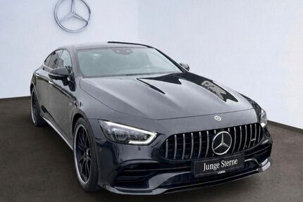 Mercedes-Benz AMG GT Gebrauchtwagen