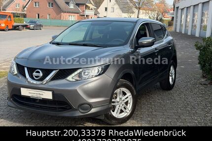 Nissan Qashqai Gebrauchtwagen
