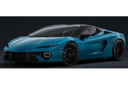 Lamborghini Temerario Gebrauchtwagen