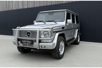 Mercedes-Benz G 500 Gebrauchtwagen