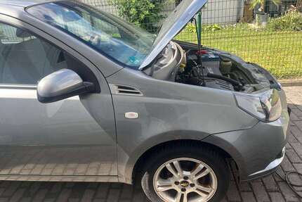 Chevrolet Aveo Gebrauchtwagen