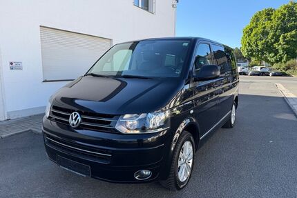 VW T5 Transporter Gebrauchtwagen