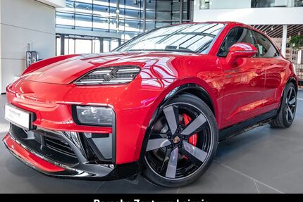 Porsche Macan Gebrauchtwagen