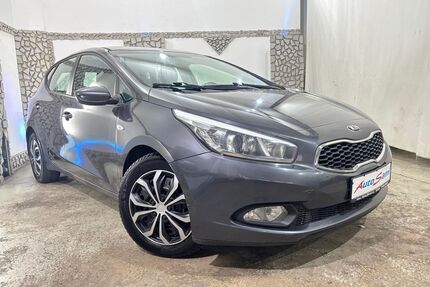 Kia ceed / Ceed Gebrauchtwagen