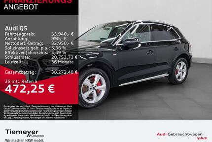 Audi Q5 Gebrauchtwagen