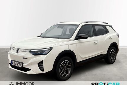 SsangYong Korando Gebrauchtwagen