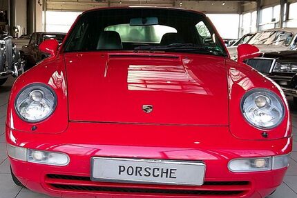 Porsche 993 Gebrauchtwagen