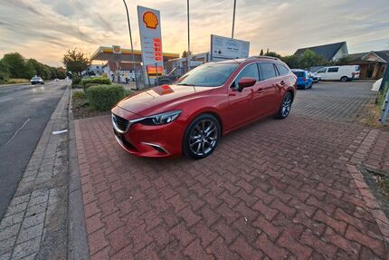 Mazda 6 Gebrauchtwagen