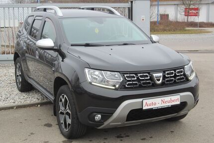 Dacia Duster Gebrauchtwagen