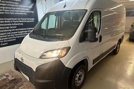 Toyota Proace Max Gebrauchtwagen