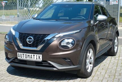 Nissan Juke Gebrauchtwagen