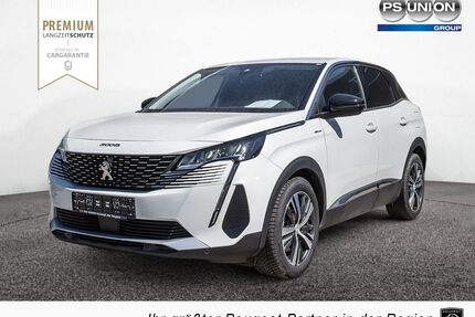 Peugeot 3008 Gebrauchtwagen