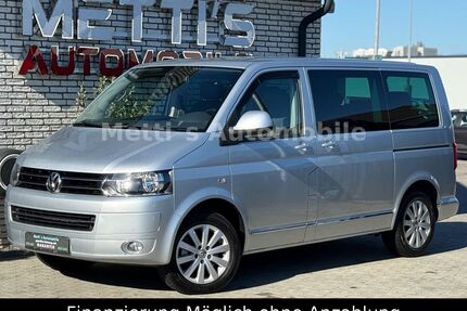 VW T5 Multivan Gebrauchtwagen