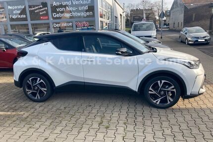 Toyota C-HR Gebrauchtwagen