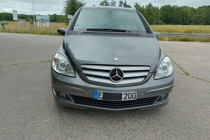 Mercedes-Benz B 170 Gebrauchtwagen