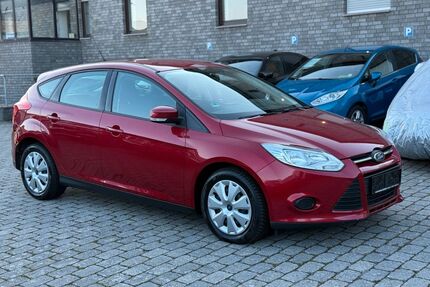 Ford Focus Gebrauchtwagen