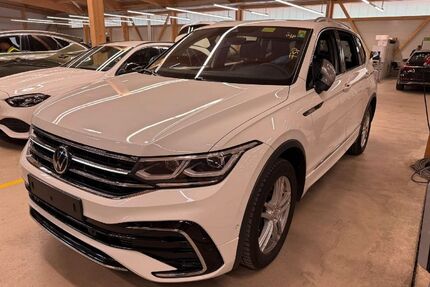 VW Tiguan Allspace Gebrauchtwagen