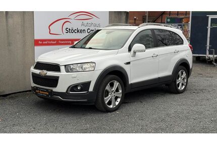 Chevrolet Captiva Gebrauchtwagen